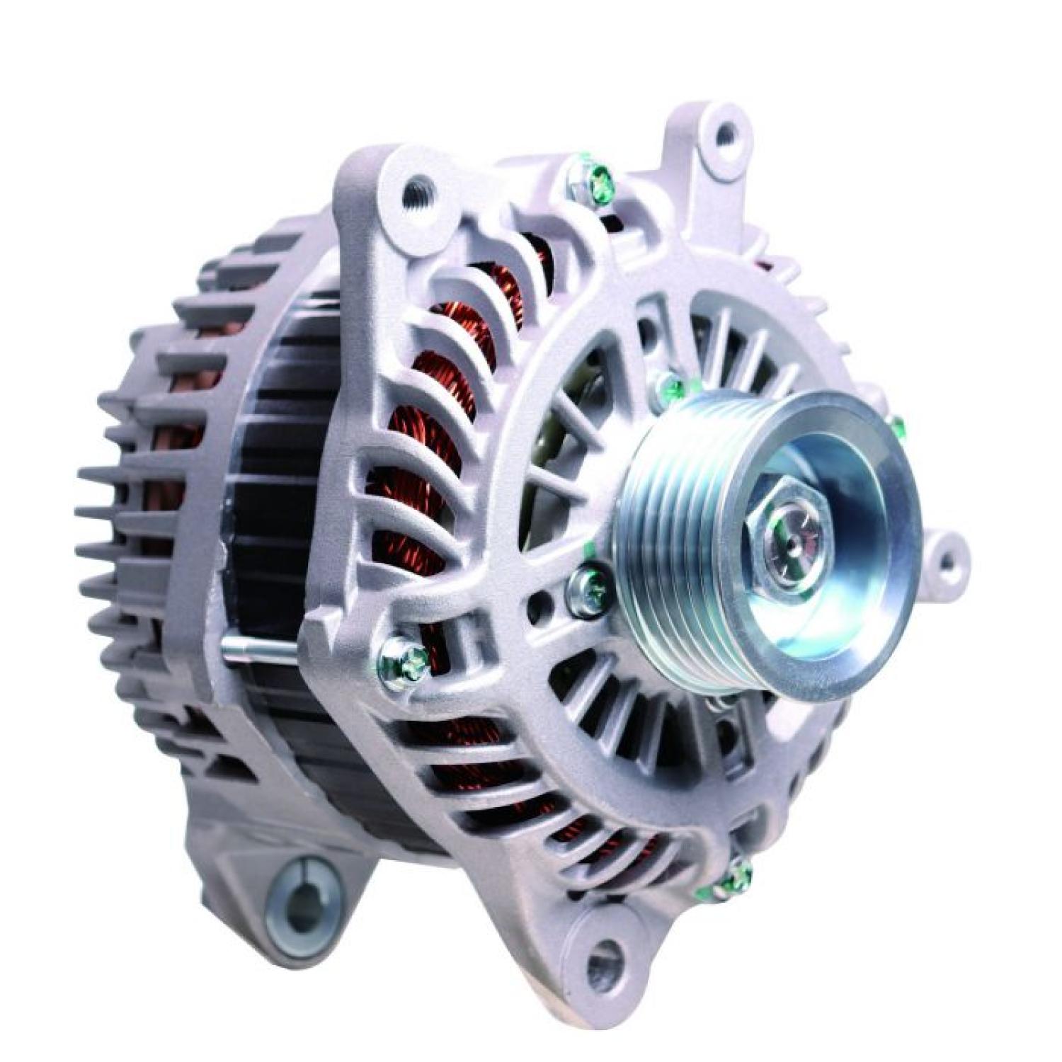 WPS World Power Systems 11877N - Alternator WPS World Power Systems 11877N Alternator product image 1 of 1