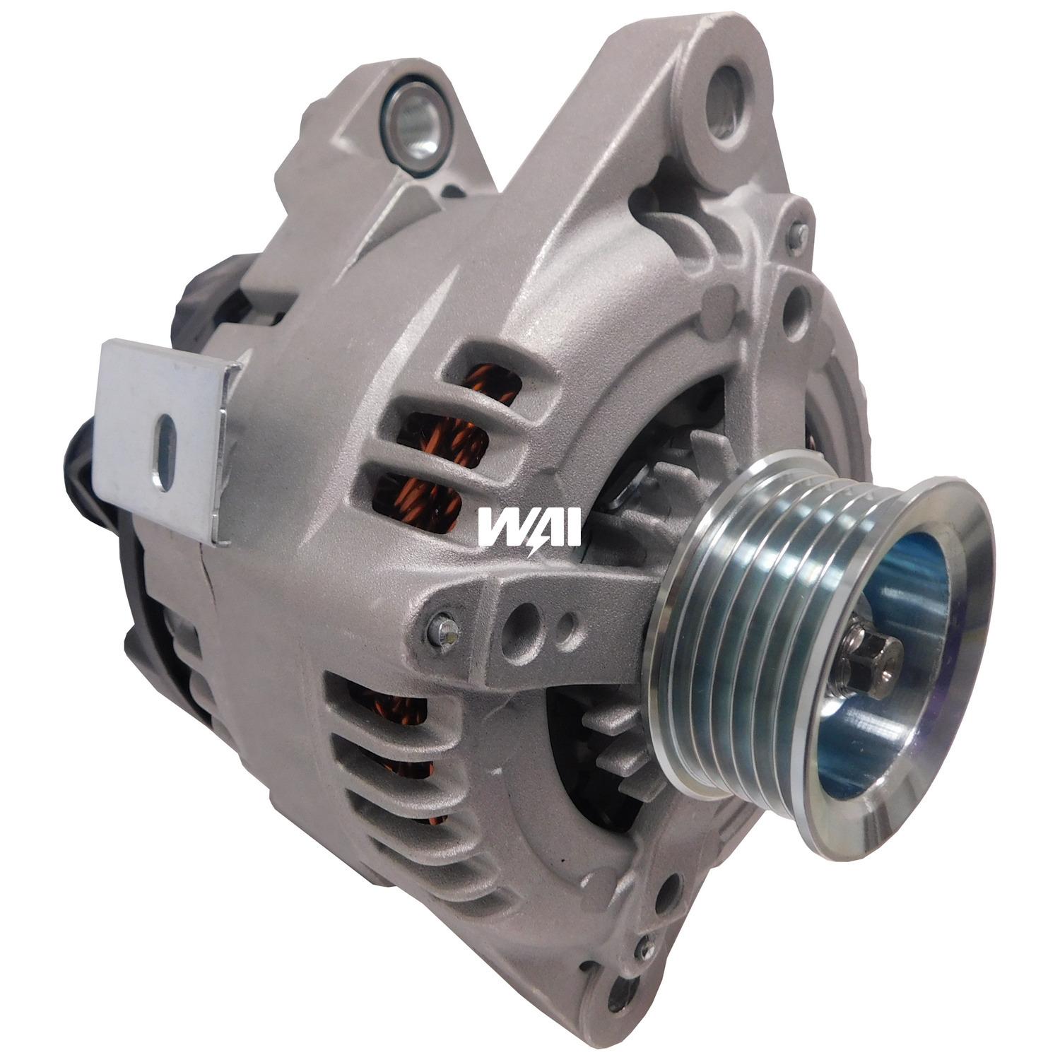 WPS World Power Systems 11953N - Alternator WPS World Power Systems 11953N Alternator product image 1 of 1