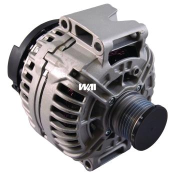 2006 Freightliner Sprinter 2500 Alternator WPS World Power Systems 12385N image 1 of 1