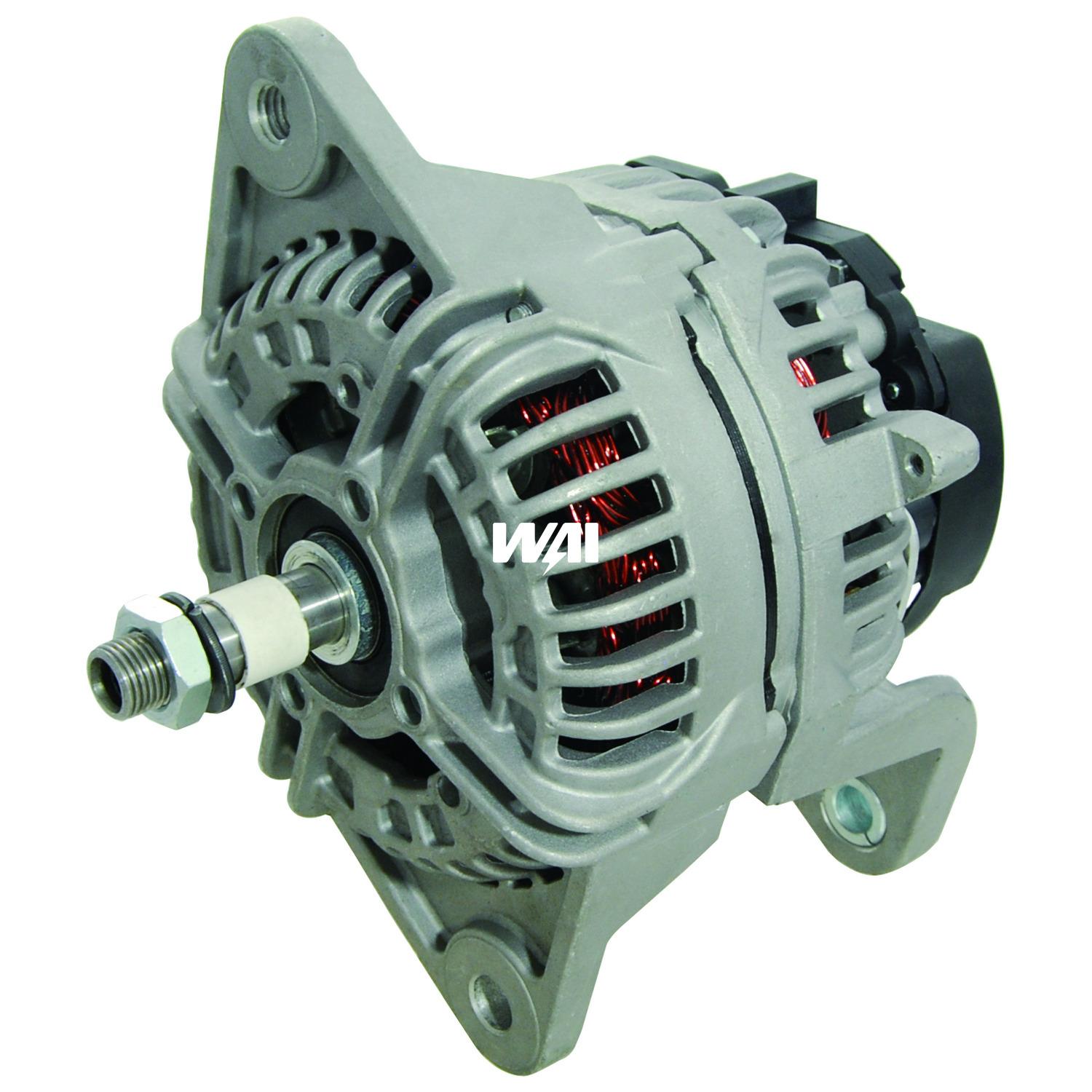 WPS World Power Systems 12490N - Alternator WPS World Power Systems 12490N Alternator product image 1 of 1