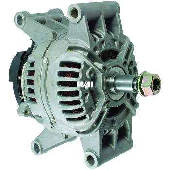 2003 Freightliner Century Class Alternator WPS World Power Systems 12491N image 1 of 1