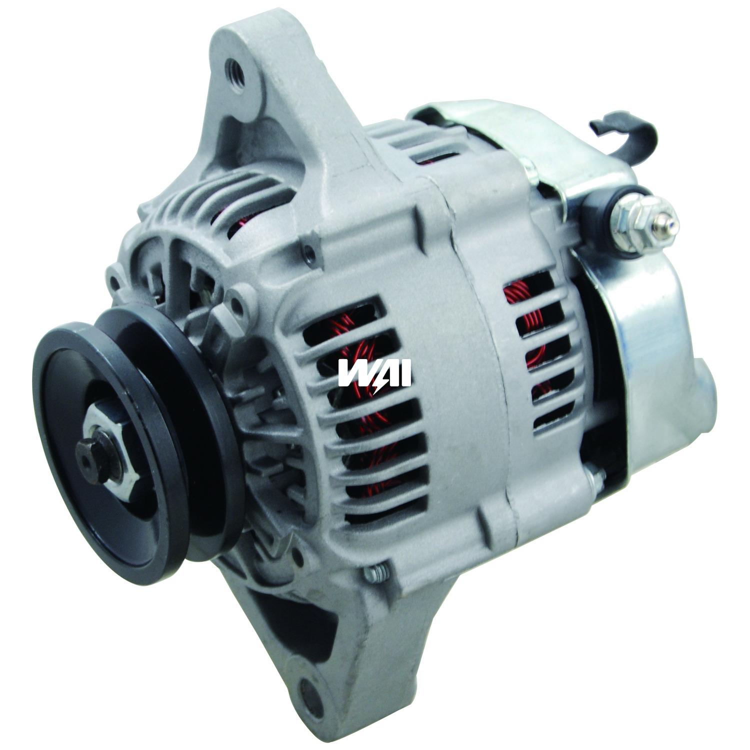 WPS World Power Systems 12534N - Alternator WPS World Power Systems 12534N Alternator product image 1 of 1