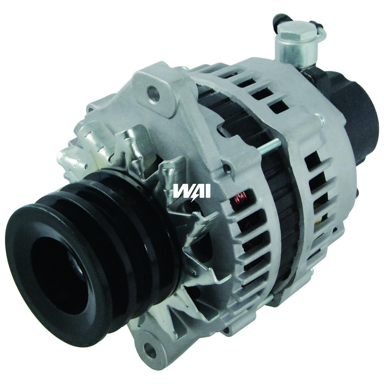 WPS World Power Systems 12536N Alternator product image 1 of 1