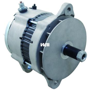2003 Freightliner FC80 Alternator WPS World Power Systems 12670N image 1 of 1