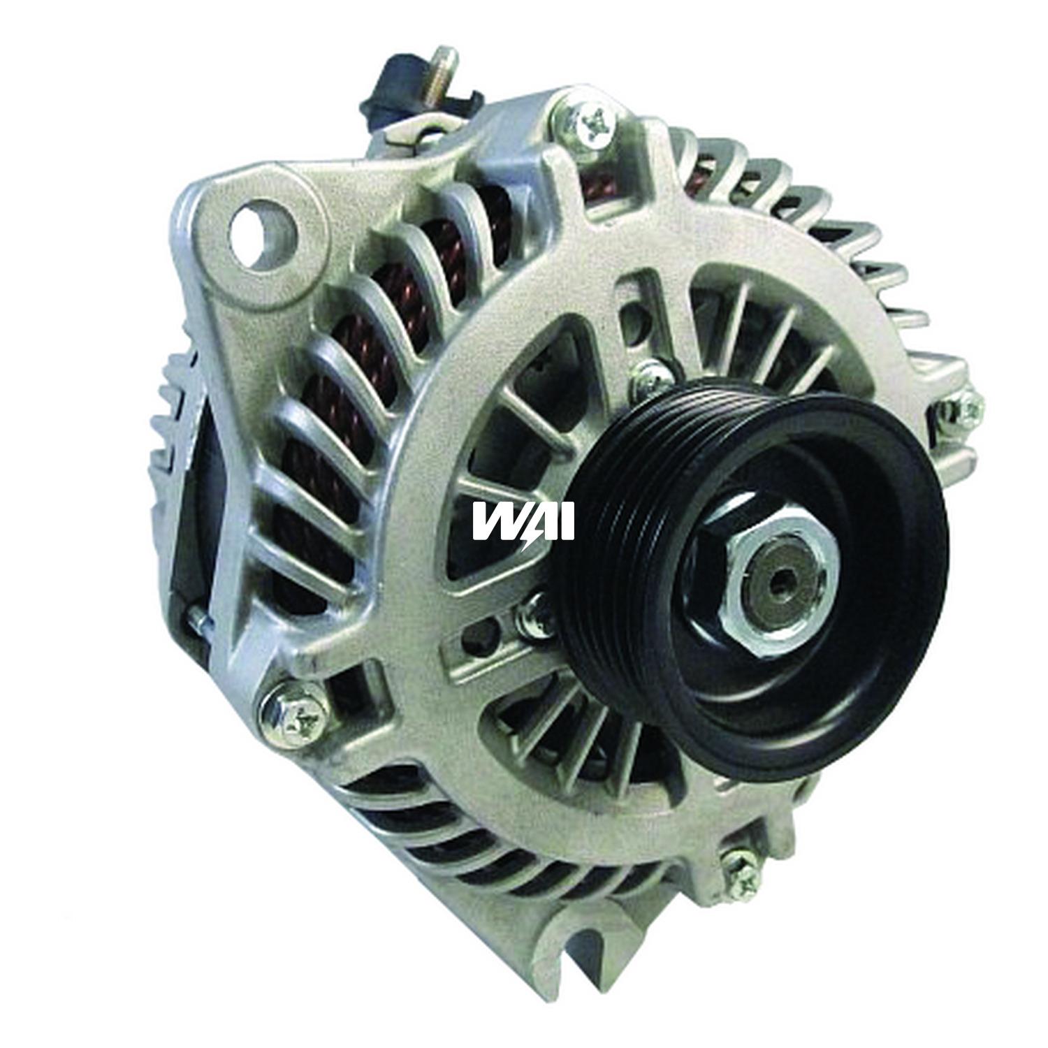 WPS World Power Systems 12878N - Alternator WPS World Power Systems 12878N Alternator product image 1 of 1