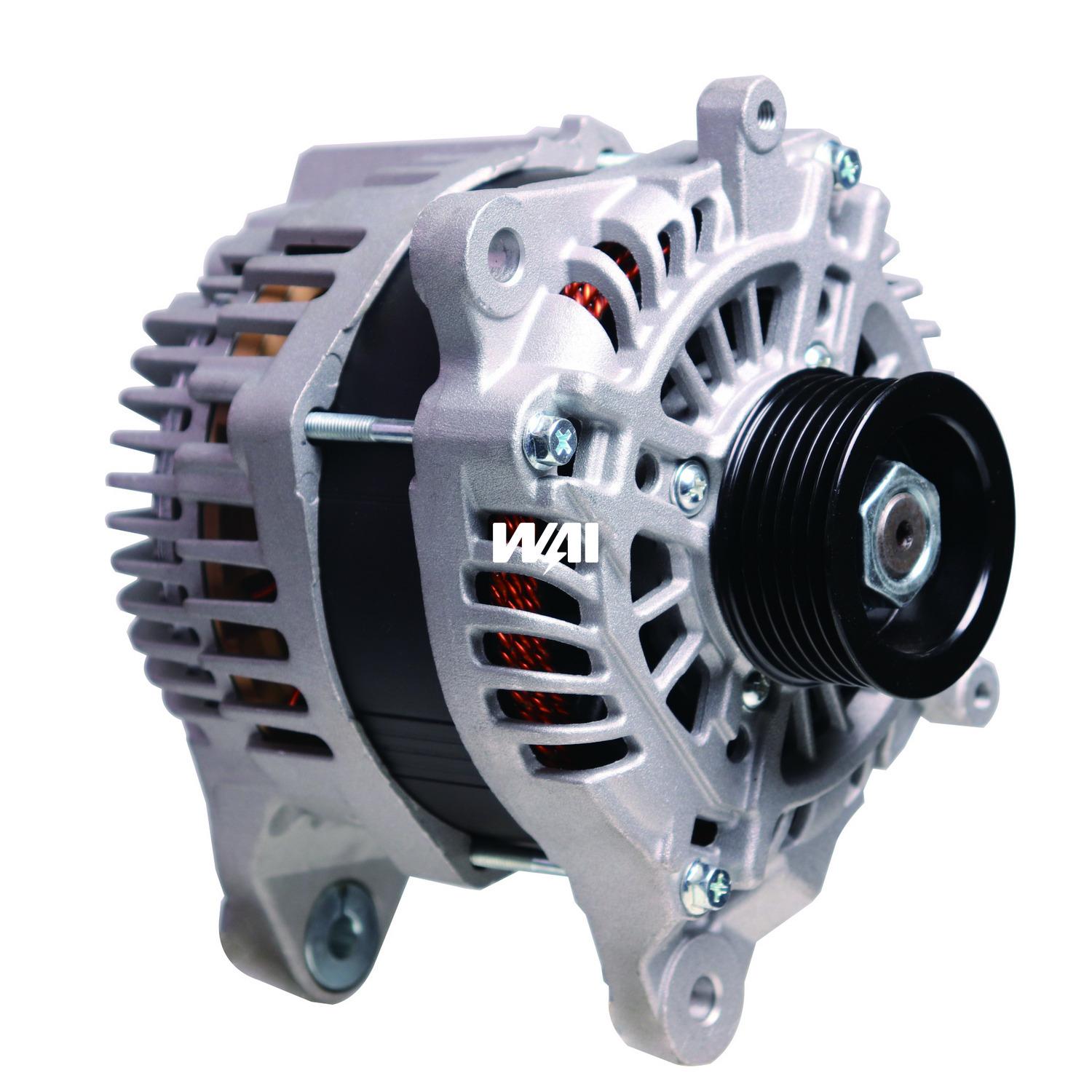 WPS World Power Systems 12883N - Alternator WPS World Power Systems 12883N Alternator product image 1 of 1