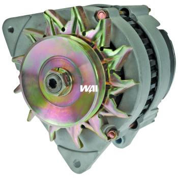 1976 Mercury Capri Alternator WPS World Power Systems 13107N image 1 of 1
