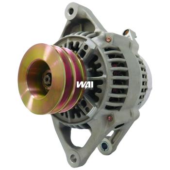 1989 Dodge D100 Alternator WPS World Power Systems 13220N image 1 of 1
