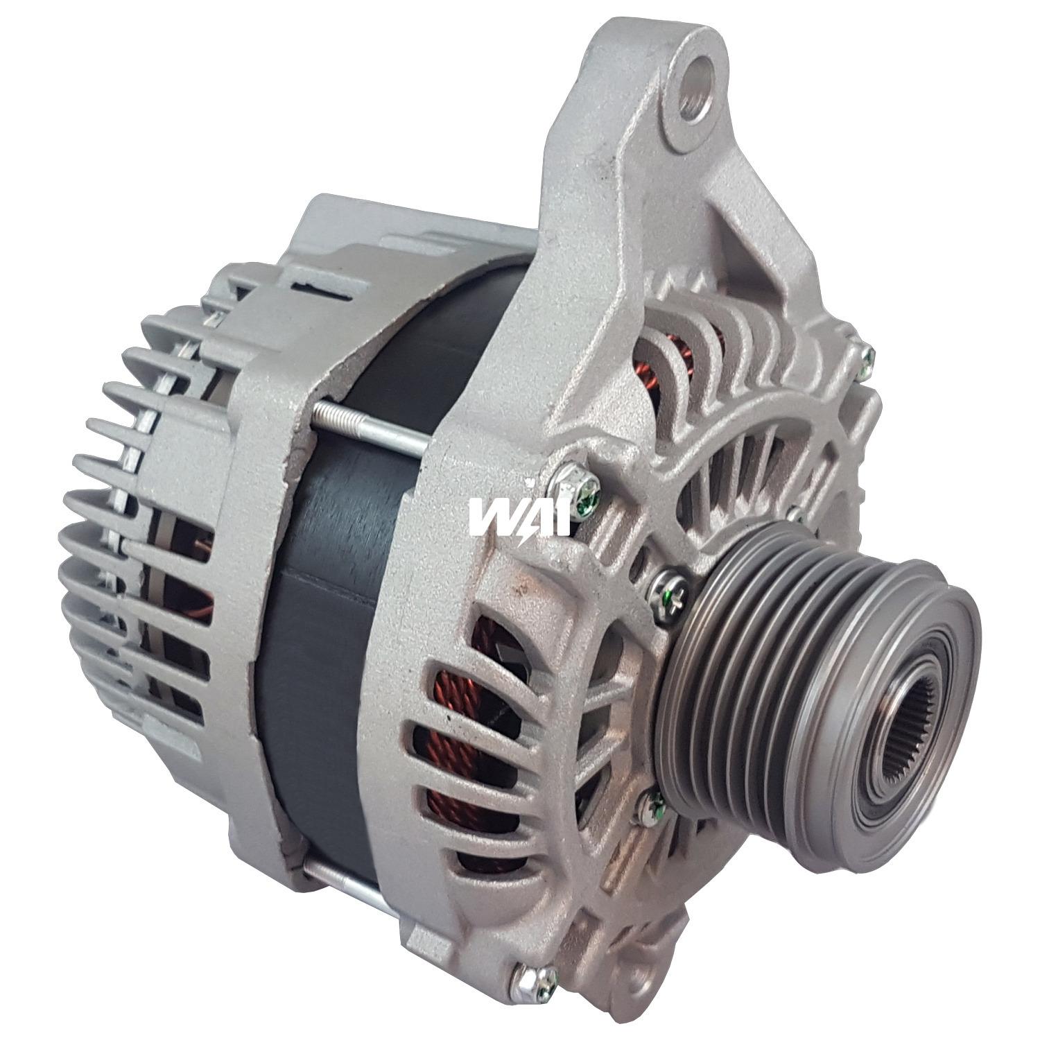 WPS World Power Systems 13226N - Alternator WPS World Power Systems 13226N Alternator product image 1 of 1