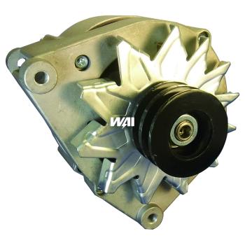1992 Volvo 740 Alternator WPS World Power Systems 13235N image 1 of 1