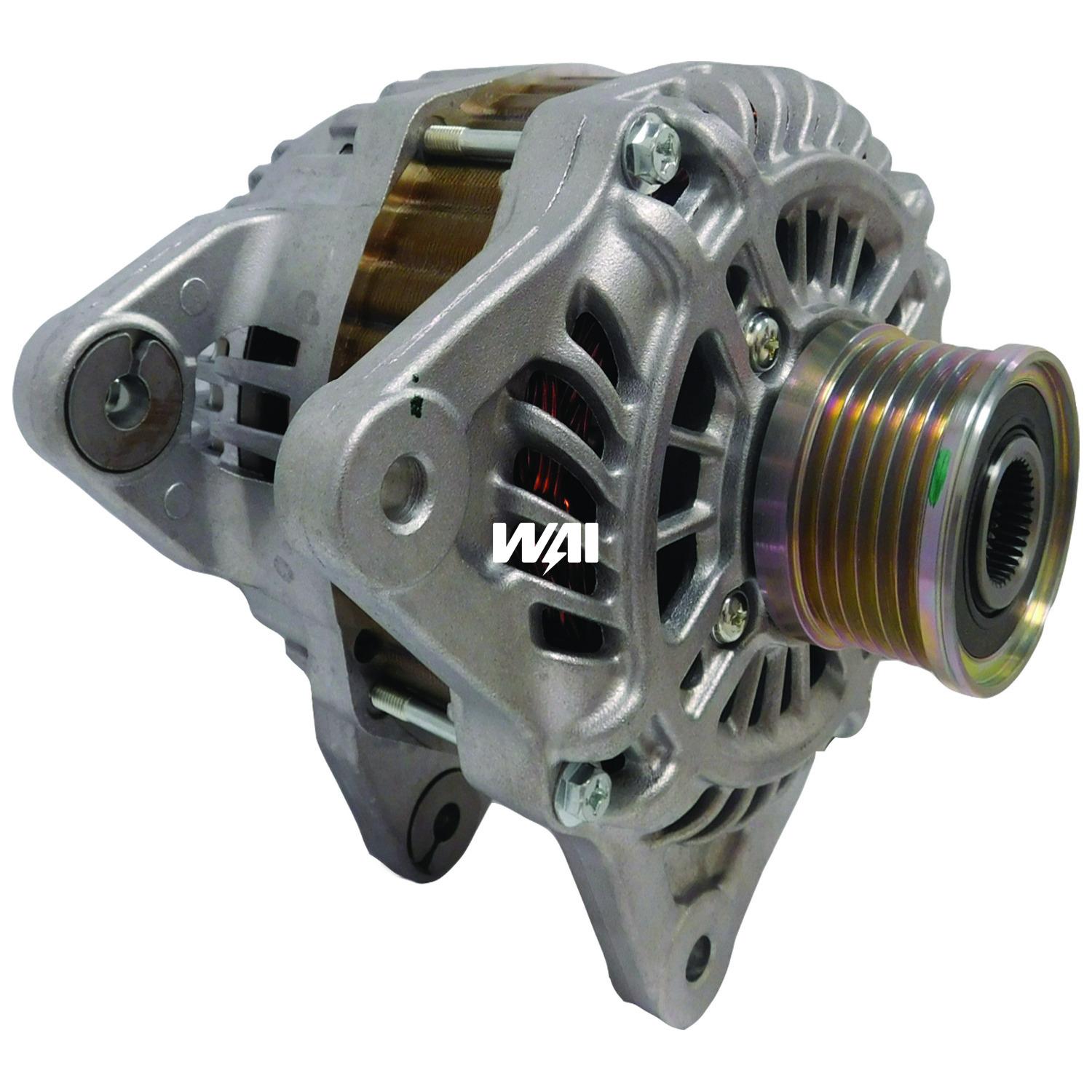 WPS World Power Systems 13258N Alternator product image 1 of 1