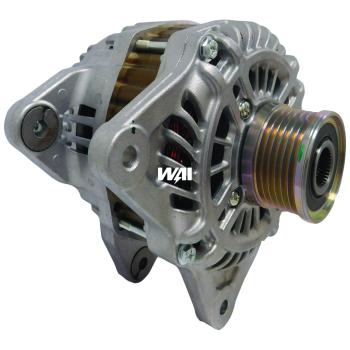 2018 Nissan Sentra Alternator WPS World Power Systems 13258N image 1 of 1