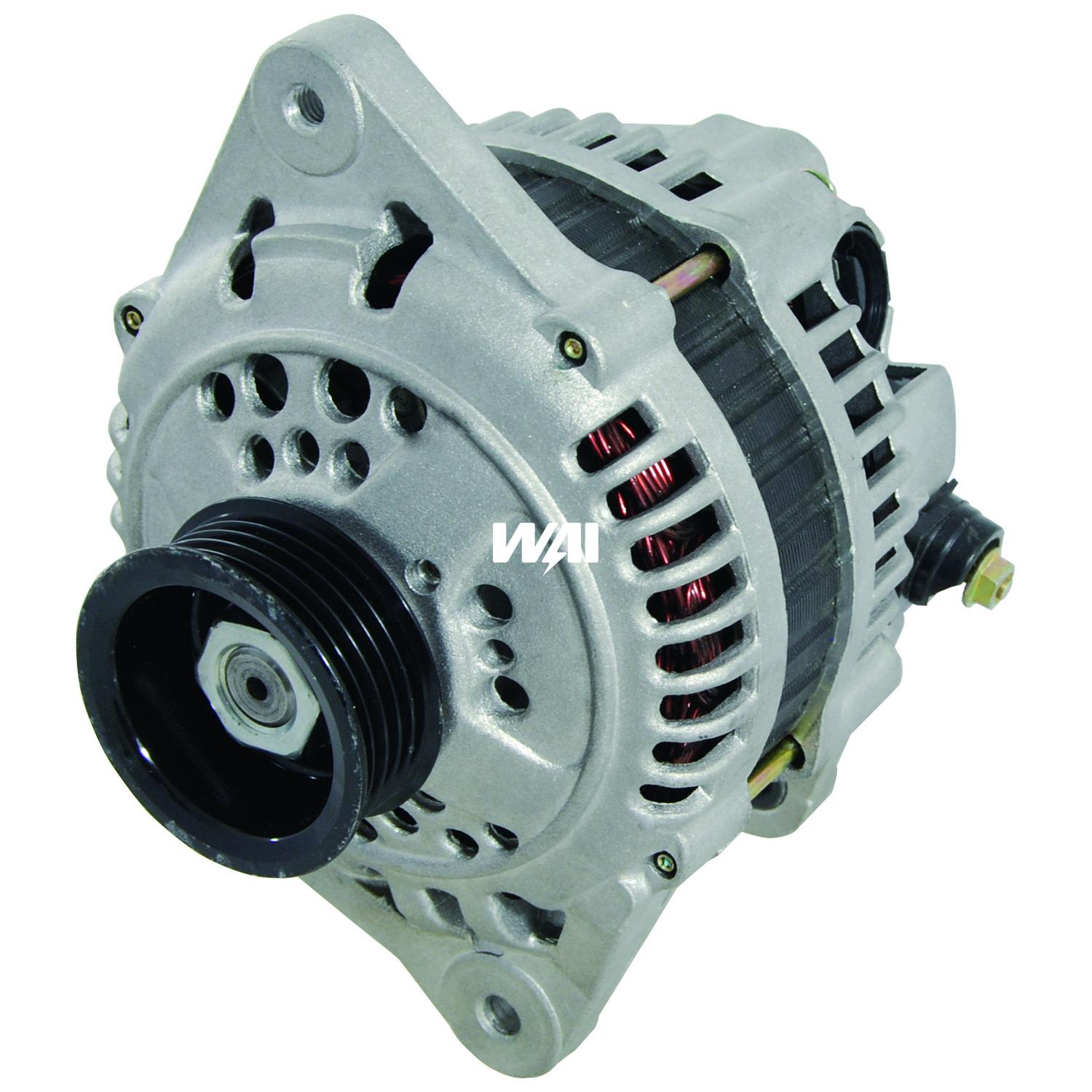 WPS World Power Systems 13275N Alternator product image 1 of 1