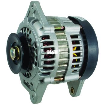 1990 Nissan D21 Alternator WPS World Power Systems 13285N image 1 of 1
