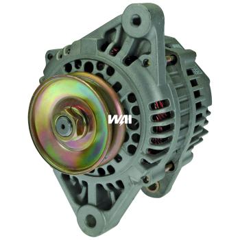 1991 Nissan D21 Alternator WPS World Power Systems 13287N image 1 of 1