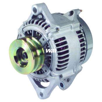 1990 Dodge D150 Alternator WPS World Power Systems 13301N image 1 of 1