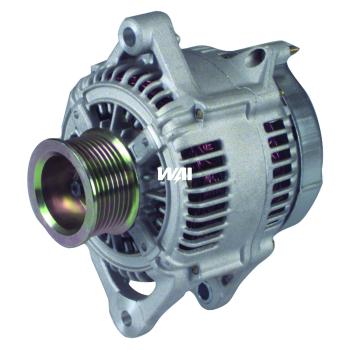 1998 Dodge Ram 2500 Alternator WPS World Power Systems 13302N image 1 of 1
