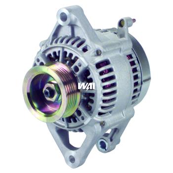 1991 Chrysler TC Maserati Alternator WPS World Power Systems 13307N image 1 of 1