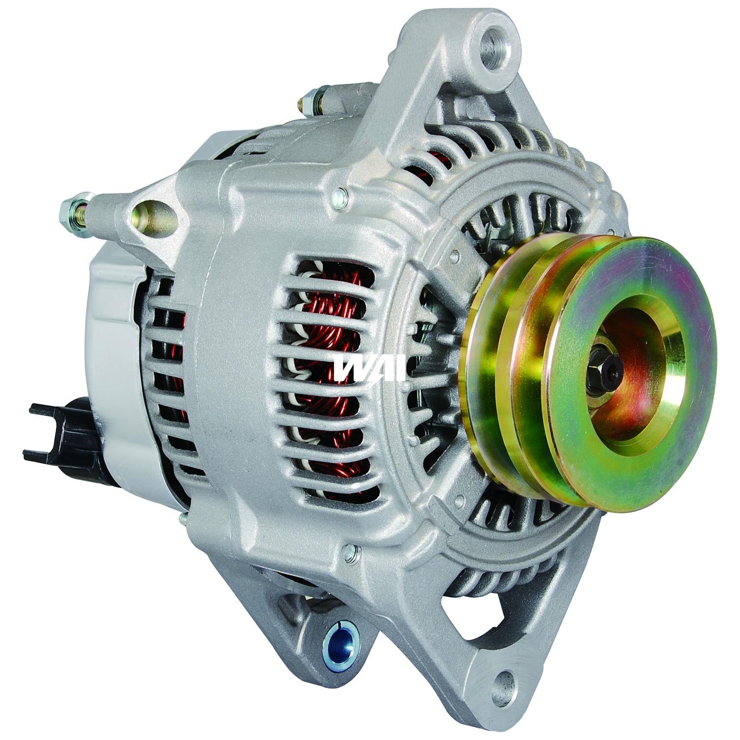WPS World Power Systems 13313N - Alternator WPS World Power Systems 13313N Alternator product image 1 of 1