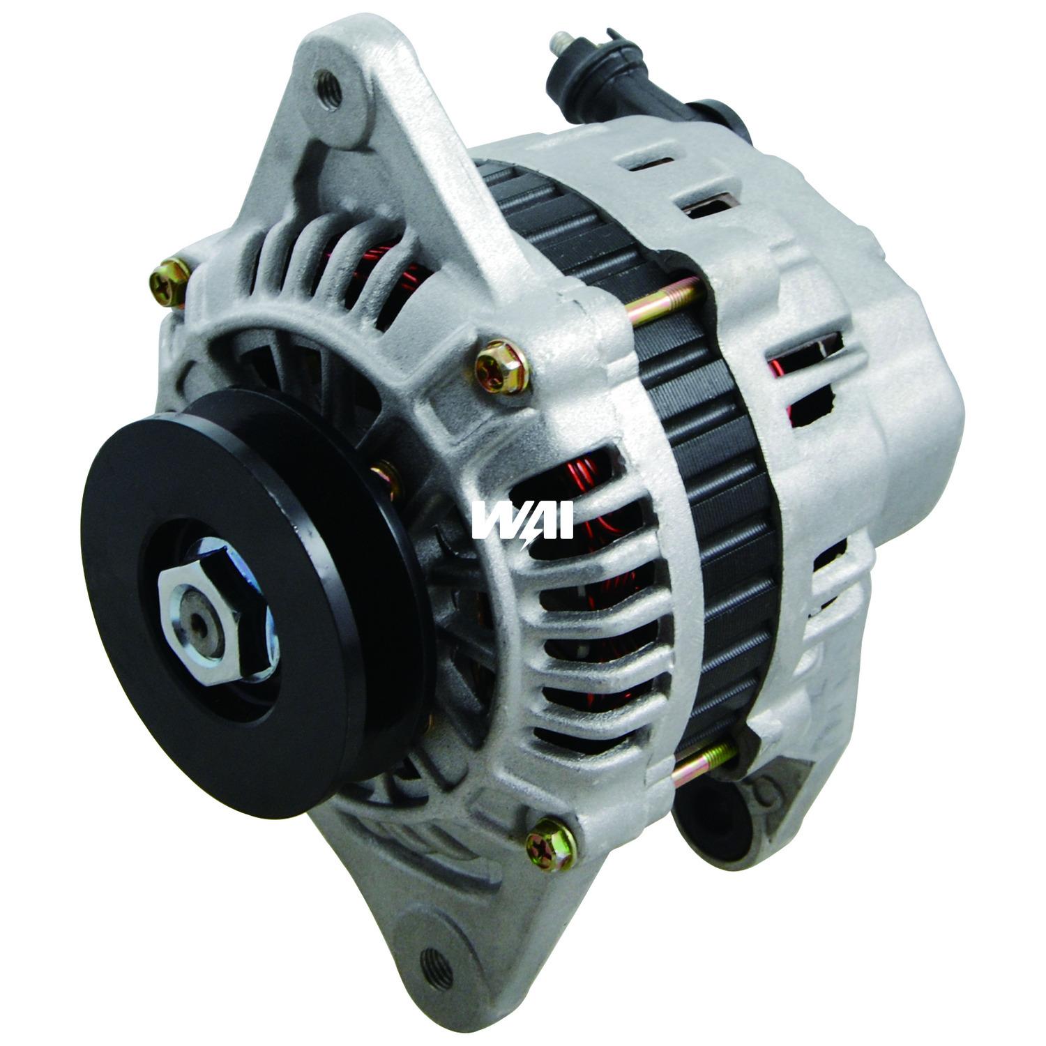 WPS World Power Systems 13314N - Alternator WPS World Power Systems 13314N Alternator product image 1 of 1