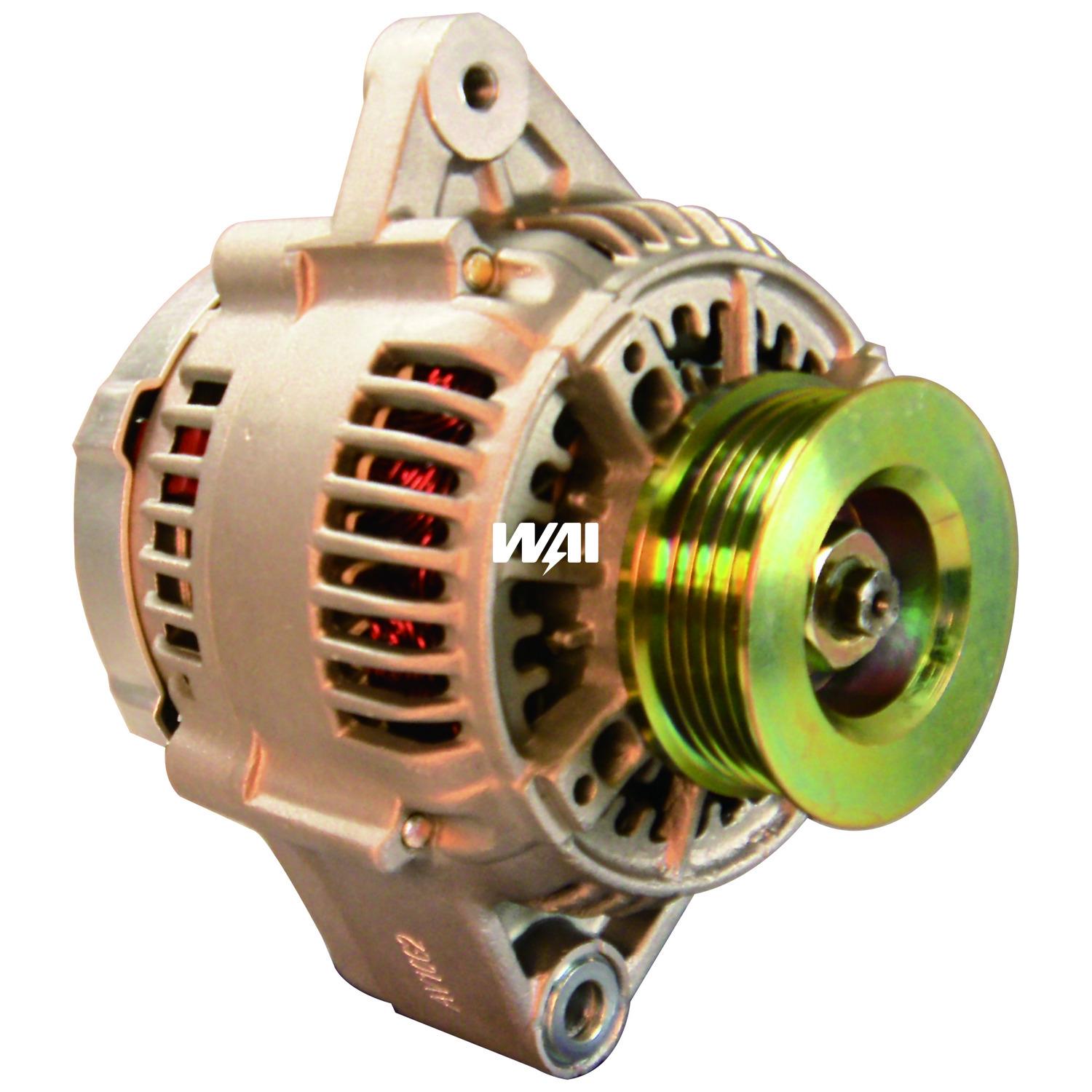 WPS World Power Systems 13323N - Alternator WPS World Power Systems 13323N Alternator product image 1 of 1