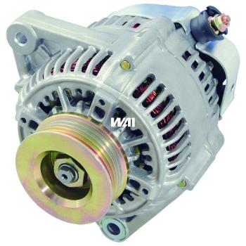 1993 Honda Accord Alternator WPS World Power Systems 13325N image 1 of 1