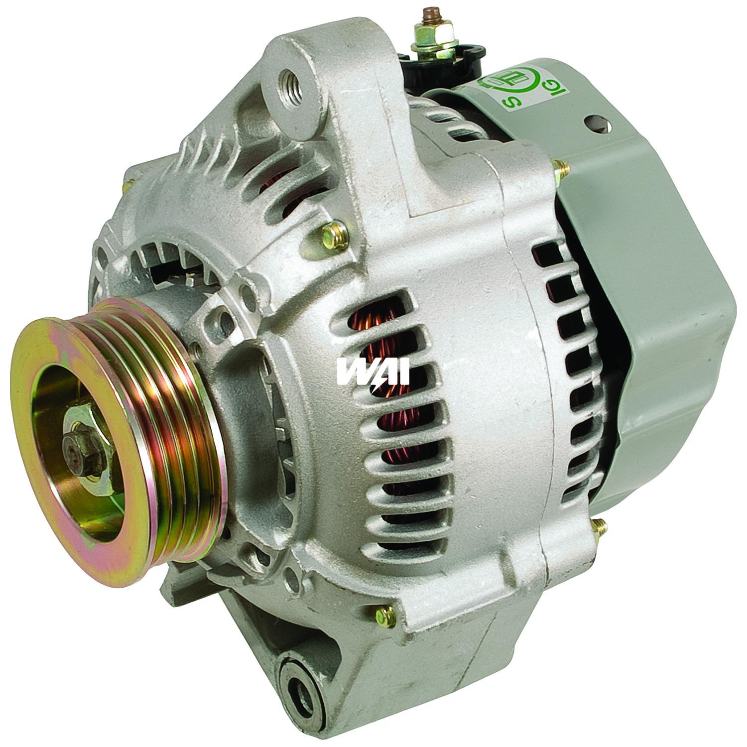 WPS World Power Systems 13326N Alternator product image 1 of 1