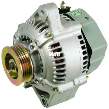 1990 Acura Integra Alternator WPS World Power Systems 13326N image 1 of 1