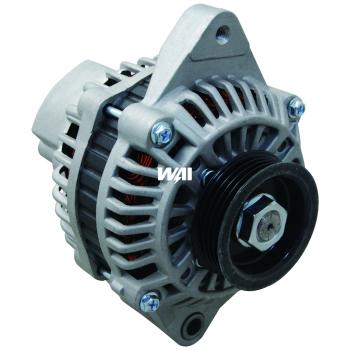 2000 Honda Civic Alternator WPS World Power Systems 13330N image 1 of 1