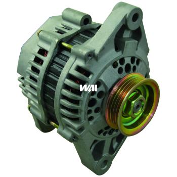 1993 Nissan NX Alternator WPS World Power Systems 13334N image 1 of 1