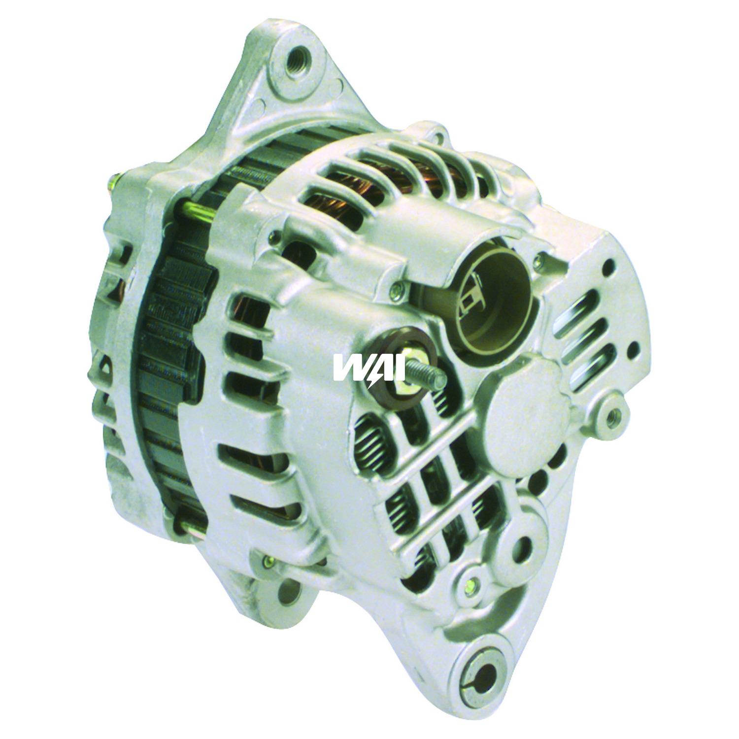 WPS World Power Systems 13336N - Alternator WPS World Power Systems 13336N Alternator product image 1 of 1