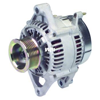 1990 Chrysler LeBaron Alternator WPS World Power Systems 13353N image 1 of 1