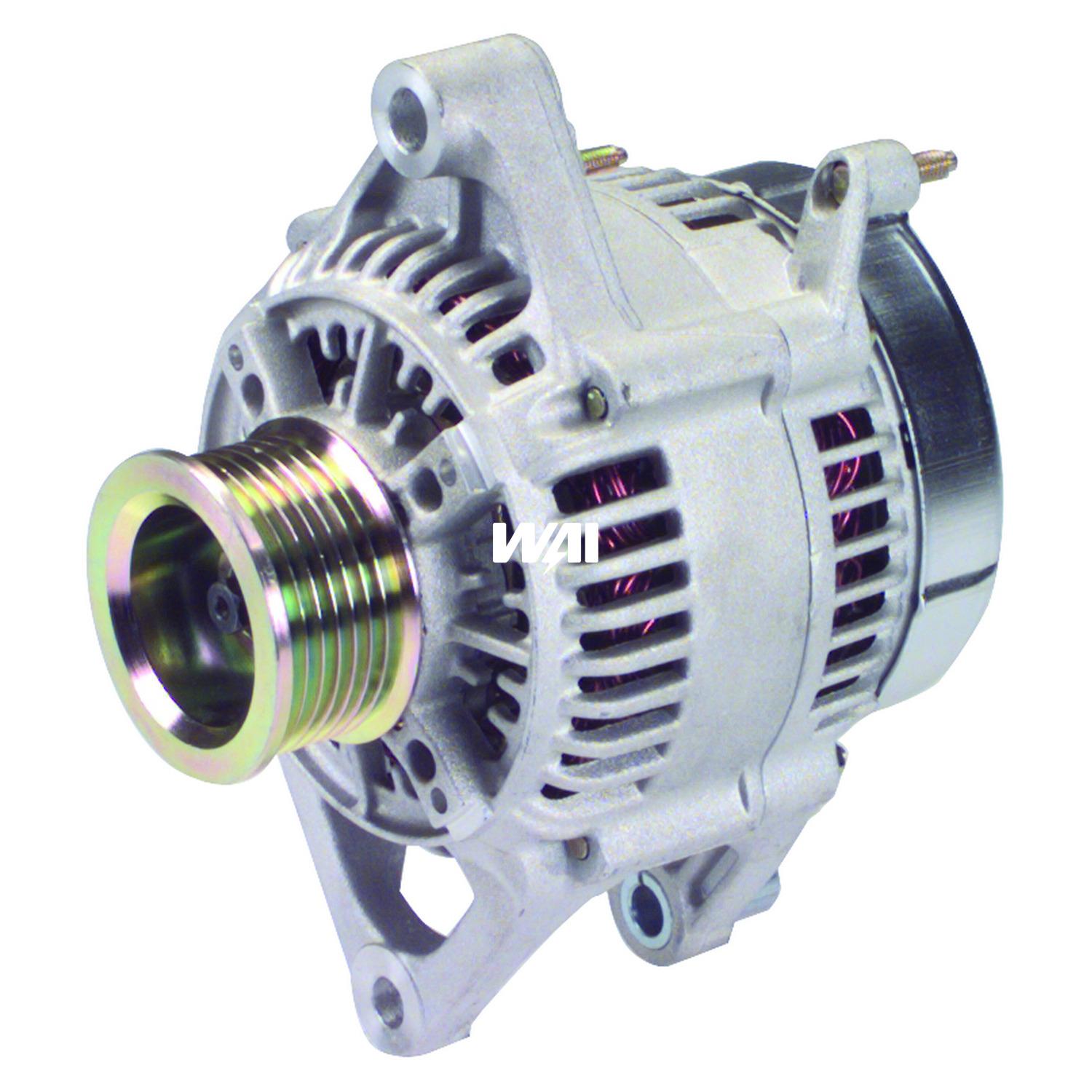 WPS World Power Systems 13354N7G1 - Alternator WPS World Power Systems 13354N7G1 Alternator product image 1 of 1