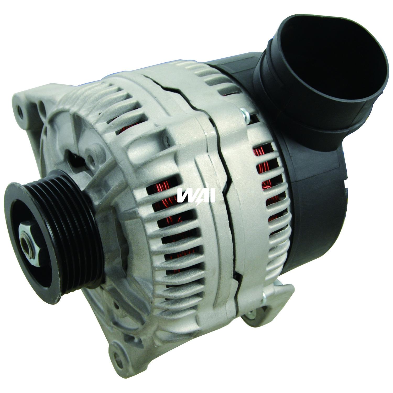 WPS World Power Systems 13357N - Alternator WPS World Power Systems 13357N Alternator product image 1 of 1