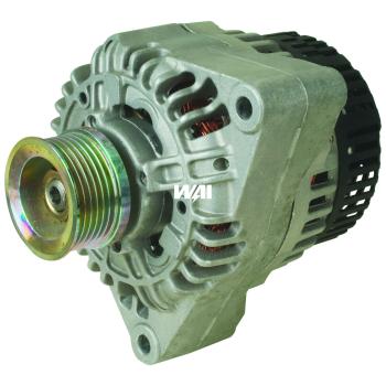 1992 Mercedes-Benz 190E Alternator WPS World Power Systems 13376N image 1 of 1