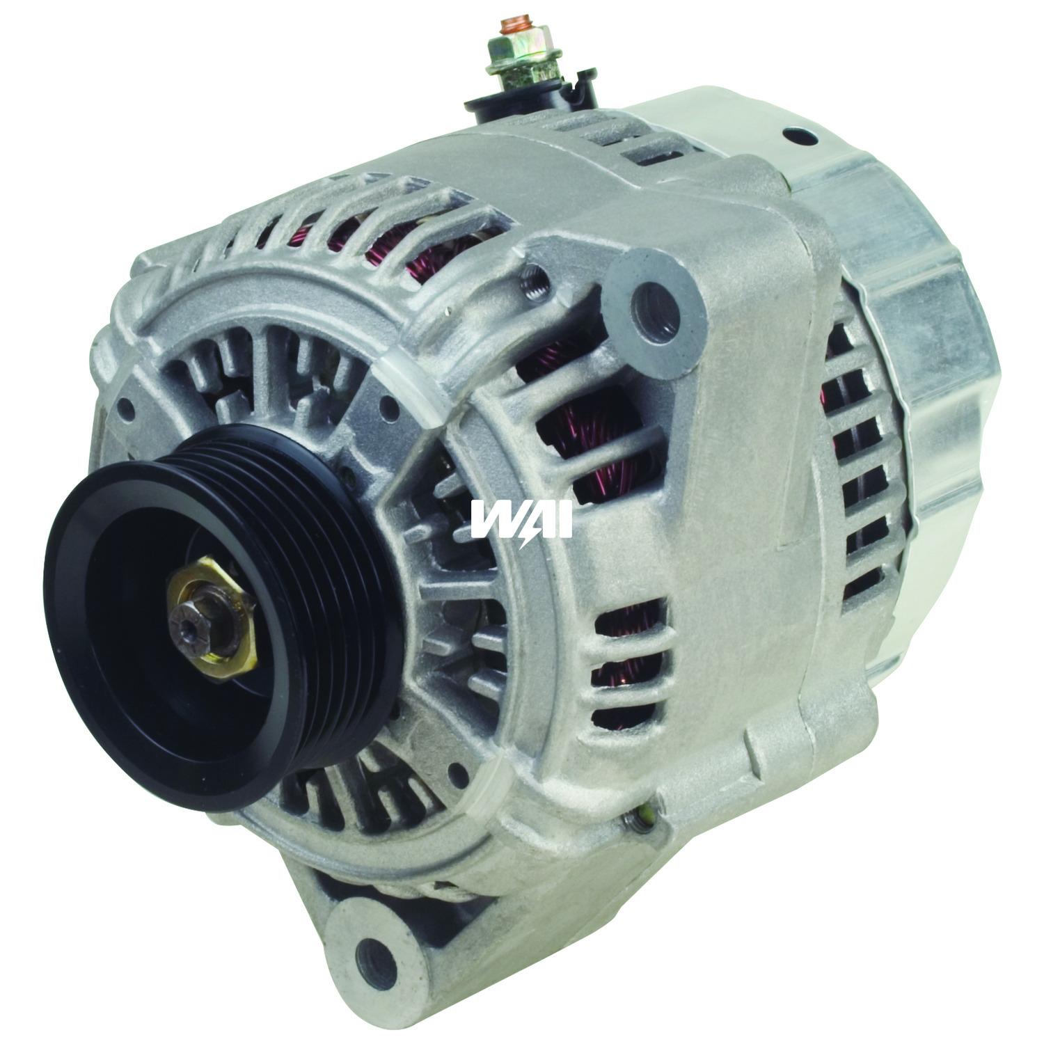 WPS World Power Systems 13389N - Alternator WPS World Power Systems 13389N Alternator product image 1 of 1