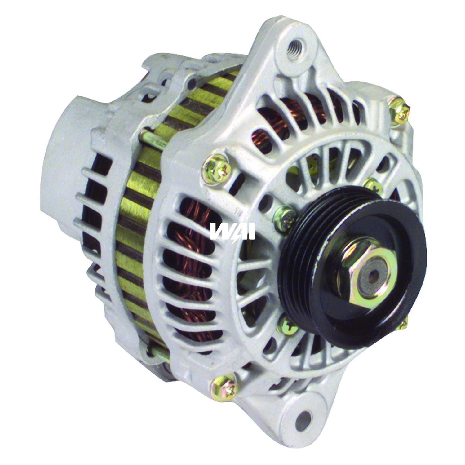 WPS World Power Systems 13415N Alternator product image 1 of 1