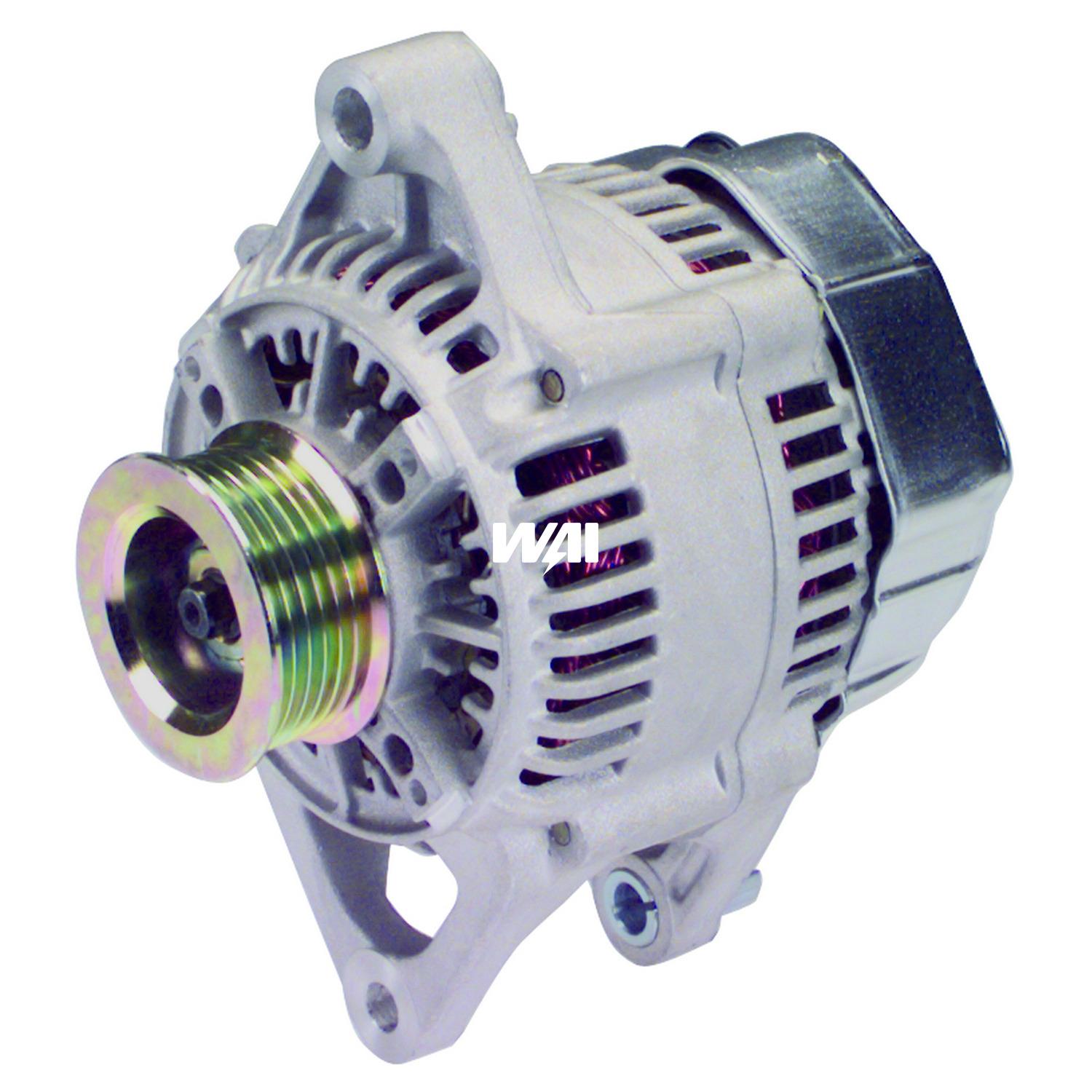 WPS World Power Systems 13443N - Alternator WPS World Power Systems 13443N Alternator product image 1 of 1