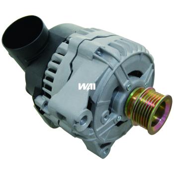 2000 BMW Z3 Alternator WPS World Power Systems 13471N image 1 of 1