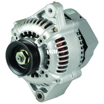 1994 Toyota Tercel Alternator WPS World Power Systems 13486N image 1 of 1