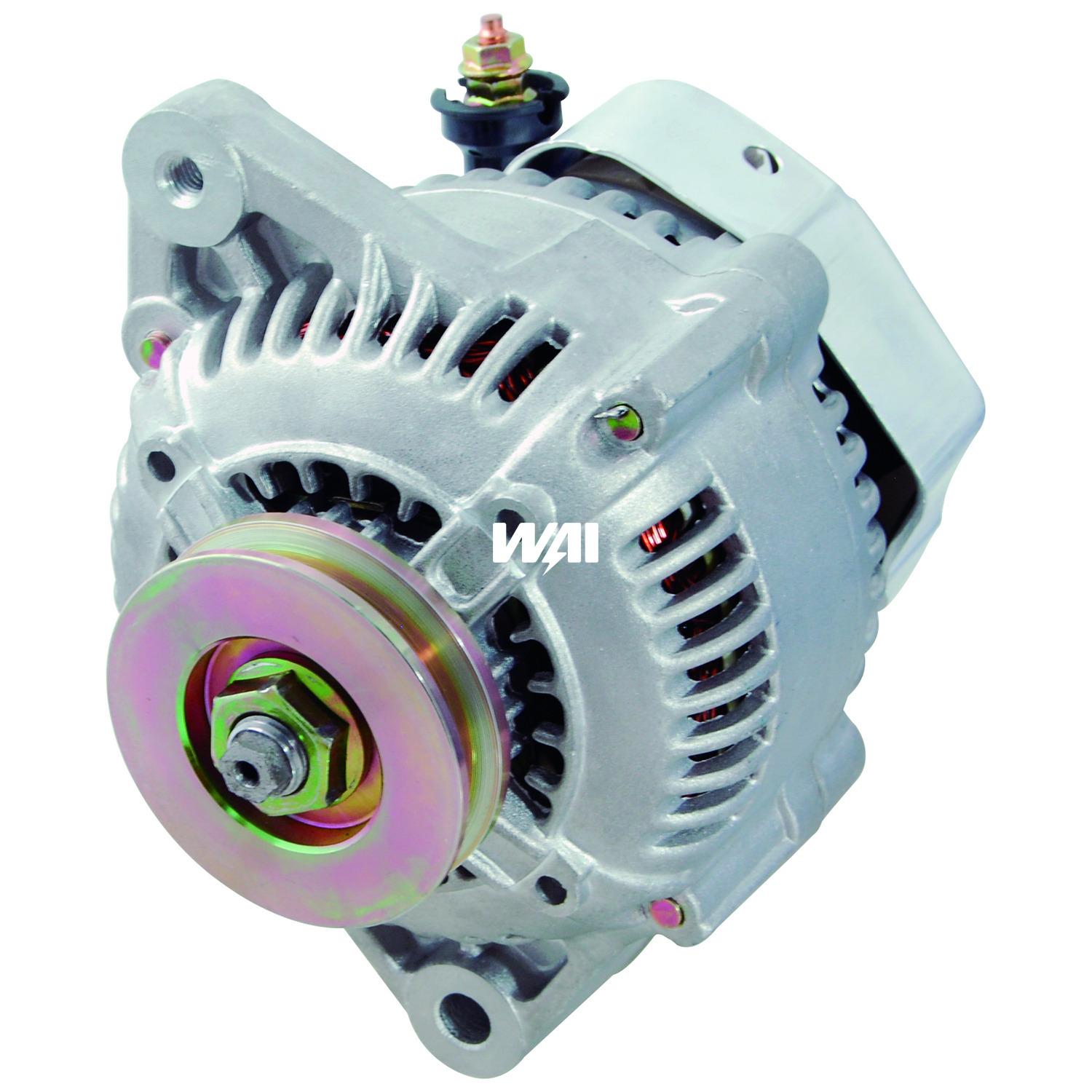 WPS World Power Systems 13492N Alternator product image 1 of 1