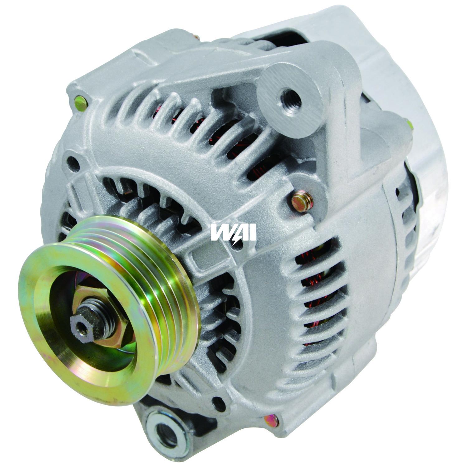 WPS World Power Systems 13499N Alternator product image 1 of 1