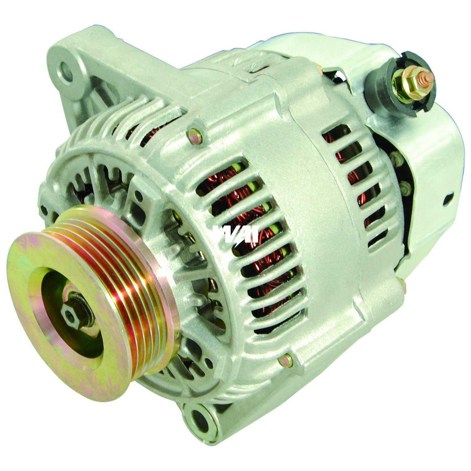 WPS World Power Systems 13507N Alternator product image 1 of 1