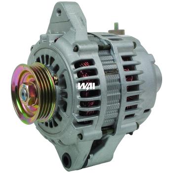 1994 Honda Civic Alternator WPS World Power Systems 13509N image 1 of 1