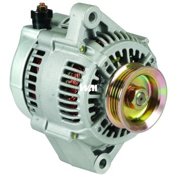 1995 Acura Integra Alternator WPS World Power Systems 13529N image 1 of 1
