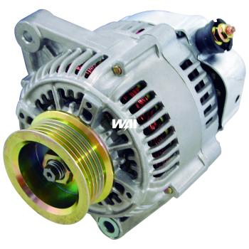 1997 Acura CL Alternator WPS World Power Systems 13538N image 1 of 1
