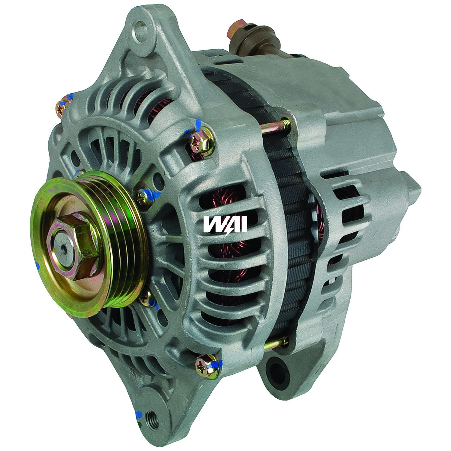 WPS World Power Systems 13559N - Alternator WPS World Power Systems 13559N Alternator product image 1 of 1