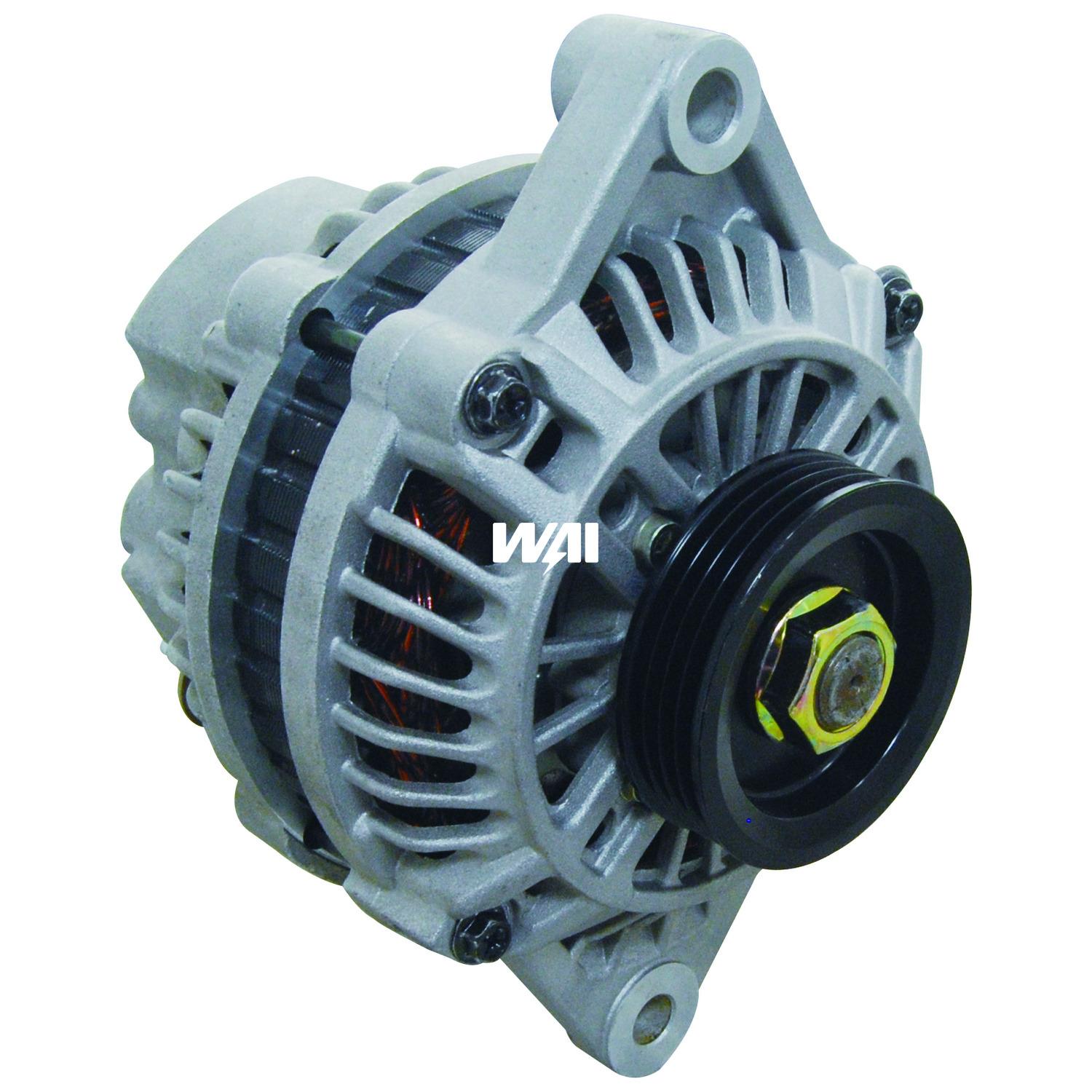 WPS World Power Systems 13580N Alternator product image 1 of 1