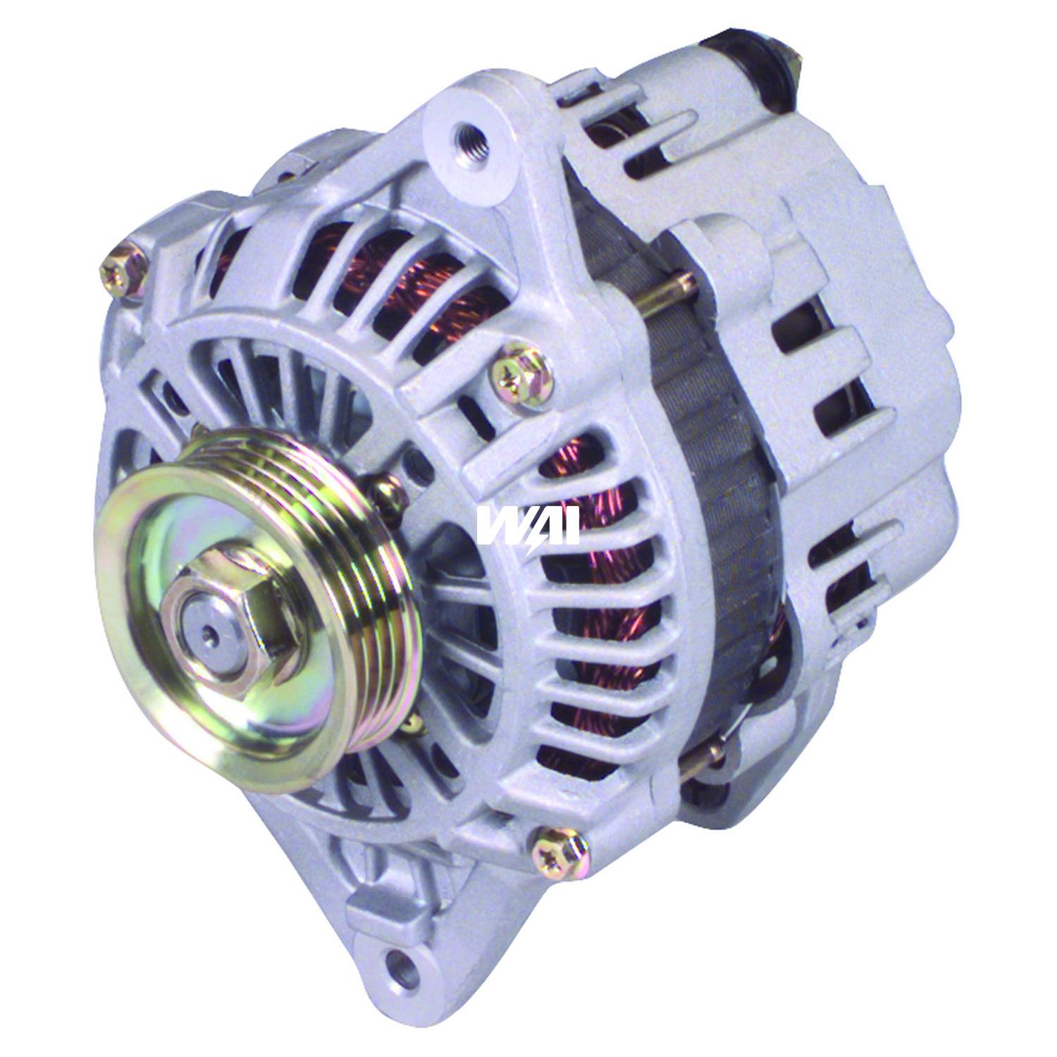 WPS World Power Systems 13585N - Alternator WPS World Power Systems 13585N Alternator product image 1 of 1