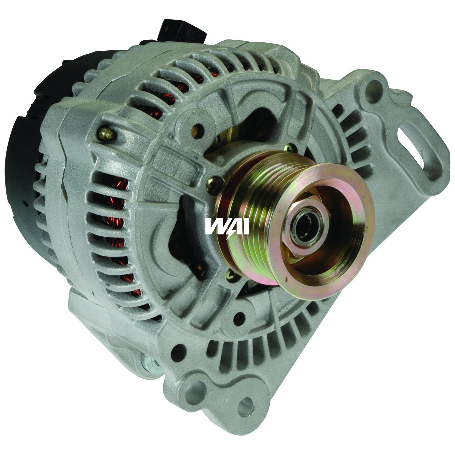 WPS World Power Systems 13605N - Alternator WPS World Power Systems 13605N Alternator product image 1 of 1